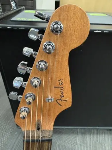 Store Special Product - Fender - ACOUSTASONIC PLAYER JAZZMASTER 2TS